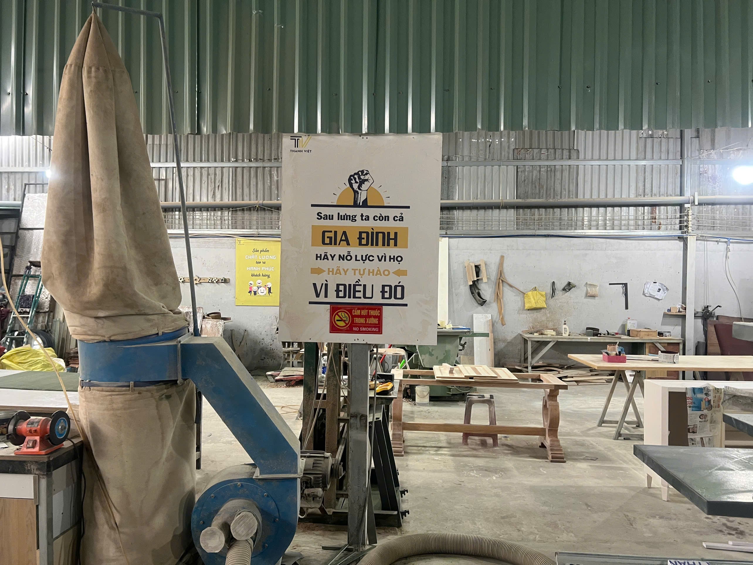 Main workshop 3